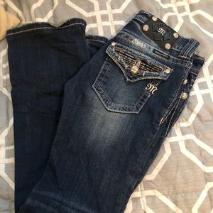 Miss me jeans